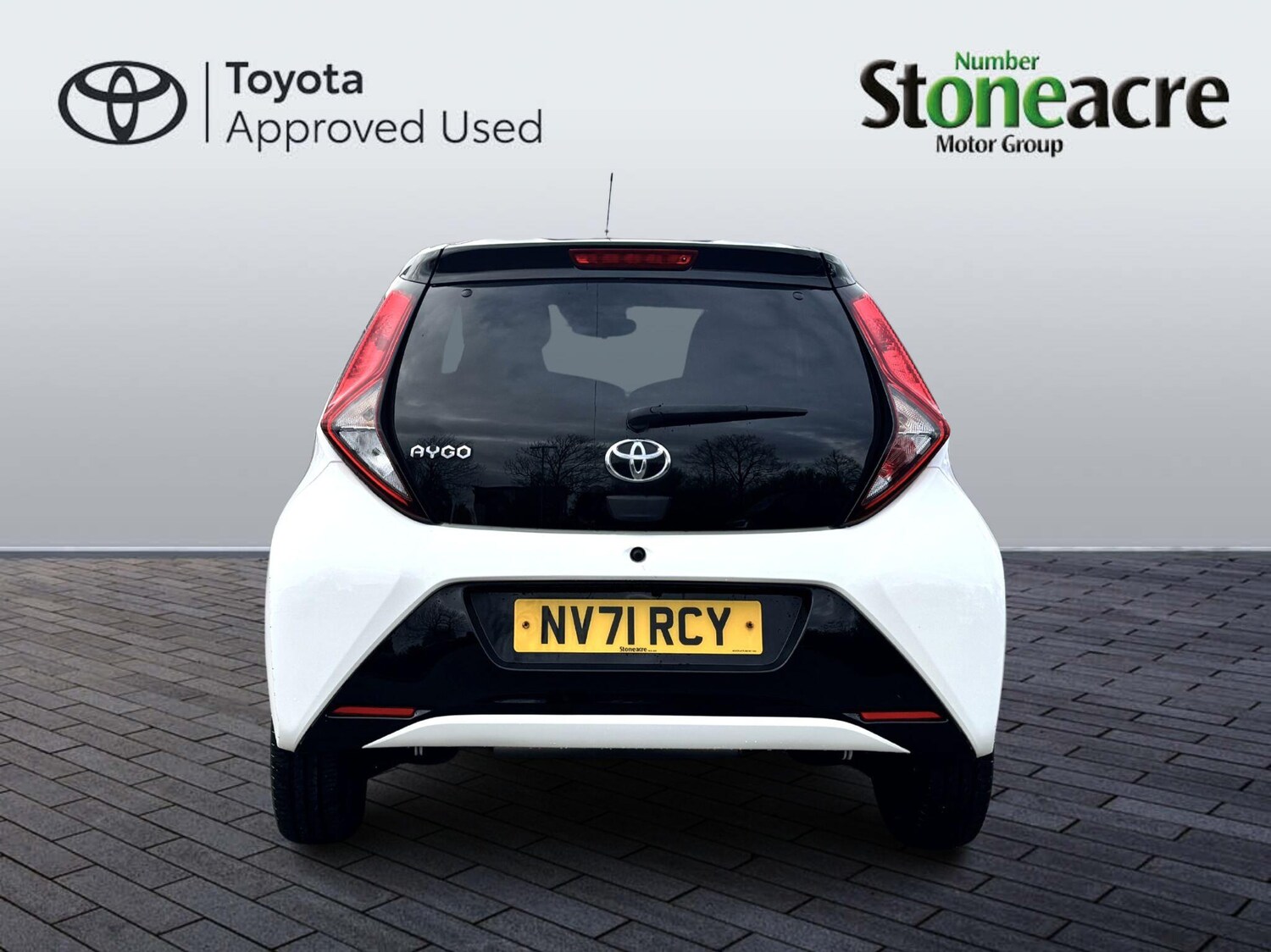Used Toyota AYGO 2022 for sale - 76592837: Photo 4