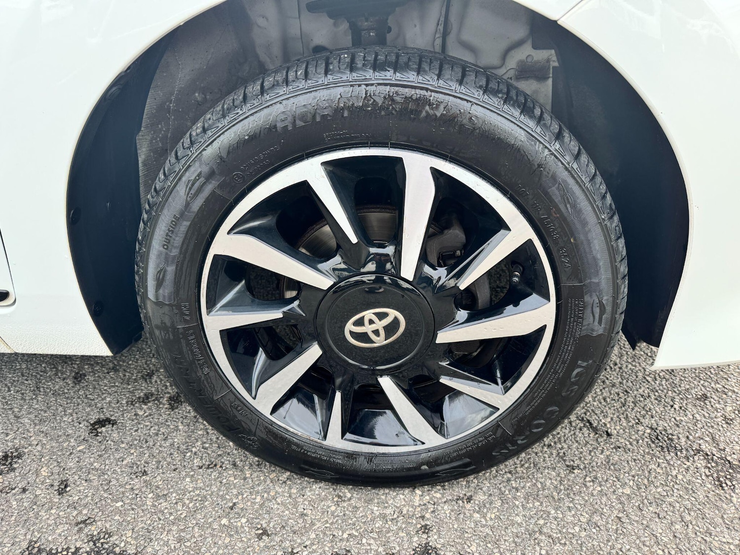 Used Toyota AYGO 2022 for sale - 76592837: Photo 9