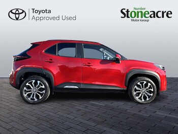 Used Toyota Yaris Cross 2023 for sale - 77682965: Photo