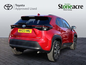 Used Toyota Yaris Cross 2023 for sale - 77682965: Photo