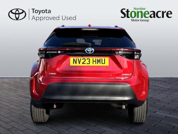 Used Toyota Yaris Cross 2023 for sale - 77682965: Photo