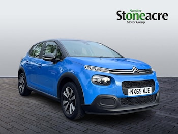 Used Citroen C3 2019 for sale - 78728104: Photo
