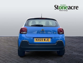 Used Citroen C3 2019 for sale - 78728104: Photo