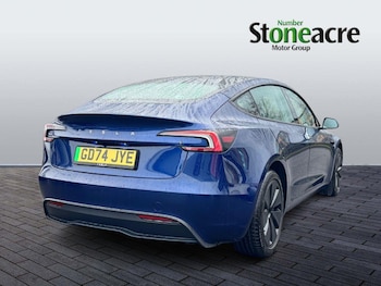 Used Tesla Model 3 2025 for sale - 77109655: Photo