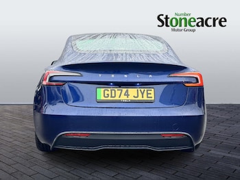 Used Tesla Model 3 2025 for sale - 77109655: Photo