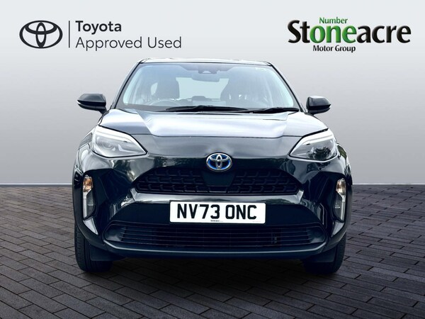 Used Toyota Yaris Cross 2023 for sale - 76072286: Photo 10