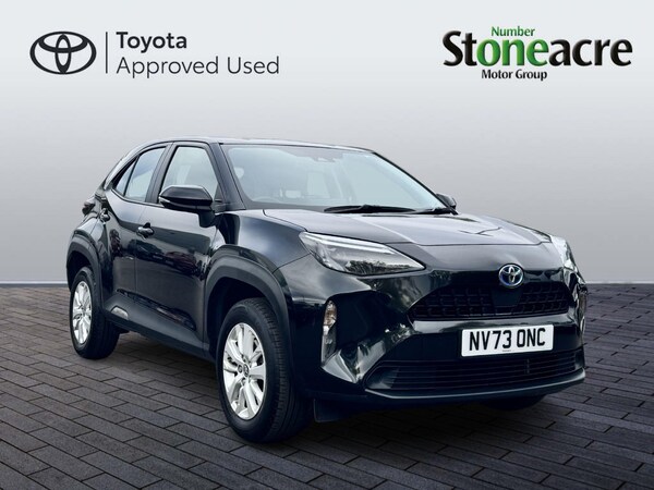 Used Toyota Yaris Cross 2023 for sale - 76072286: Photo 1
