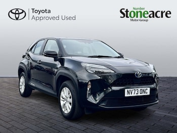 Toyota - Yaris Cross
