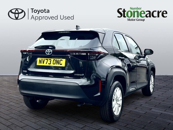 Used Toyota Yaris Cross 2023 for sale - 76072286: Photo 5
