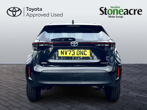 Used Toyota Yaris Cross 2023 for sale - 76072286: Photo 6