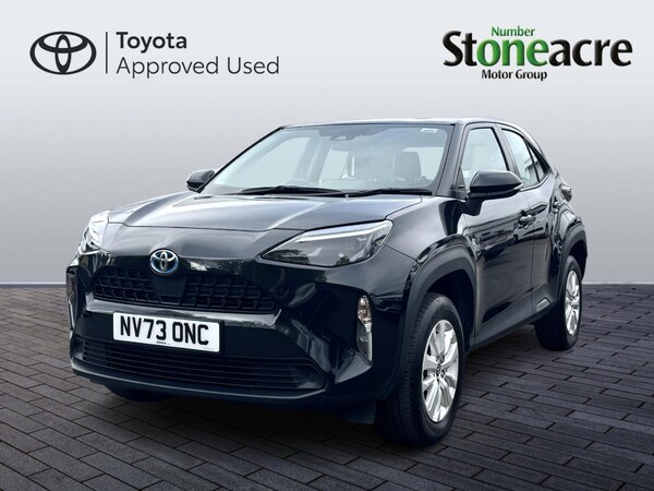 Used Toyota Yaris Cross 2023 for sale - 76072286: Photo 9