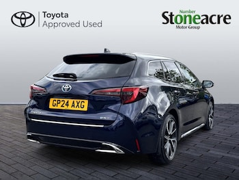 Used Toyota Corolla 2024 for sale - 79259724: Photo