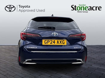 Used Toyota Corolla 2024 for sale - 79259724: Photo