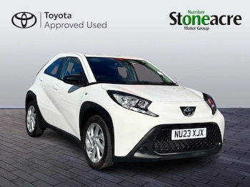 Toyota - Aygo X
