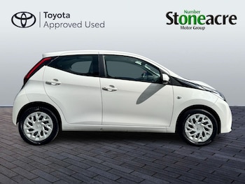 Used Toyota AYGO 2021 for sale - 75477740: Photo