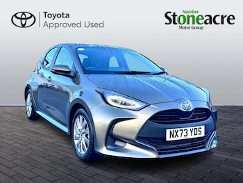 Toyota Yaris feature image