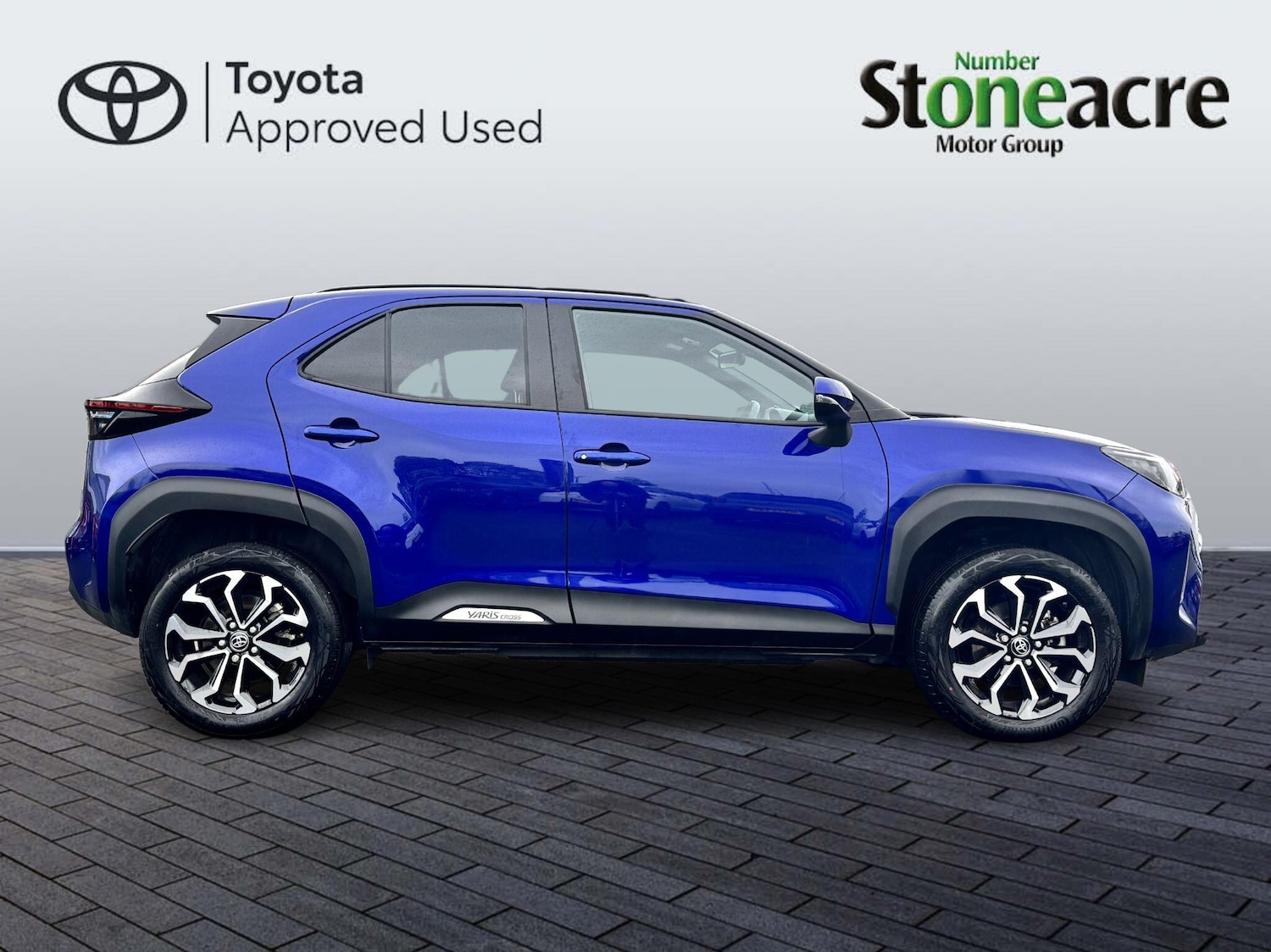 Used Toyota Yaris Cross 2023 for sale - 77411364: Photo 2