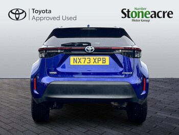 Used Toyota Yaris Cross 2023 for sale - 77411364: Photo