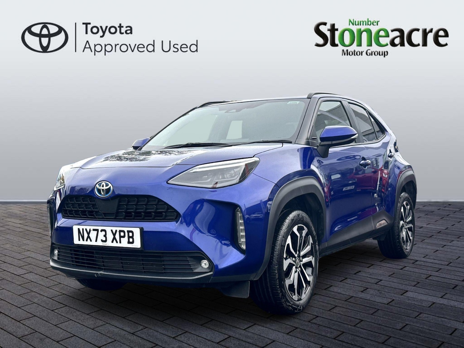 Used Toyota Yaris Cross 2023 for sale - 77411364: Photo 7