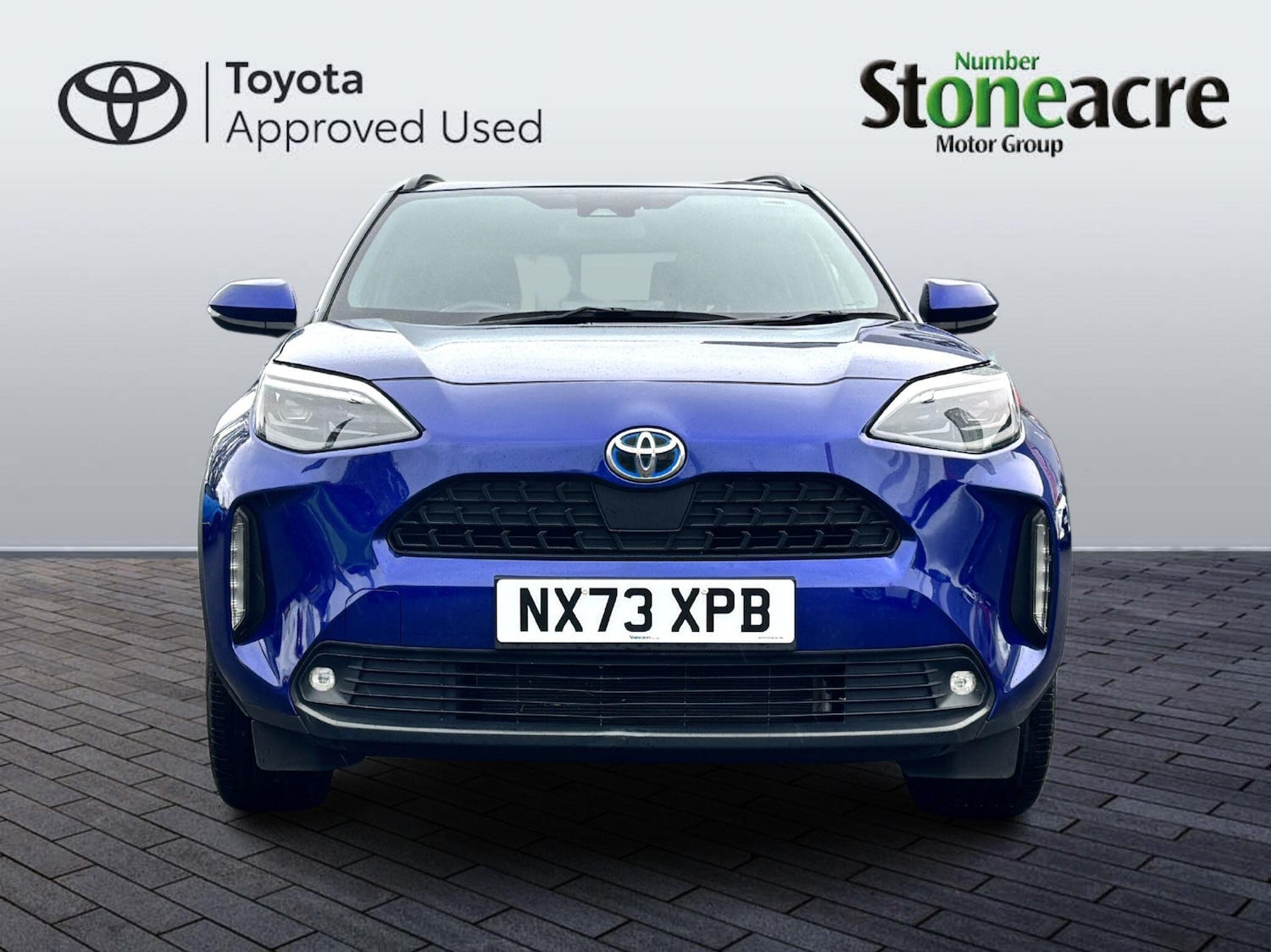 Used Toyota Yaris Cross 2023 for sale - 77411364: Photo 8