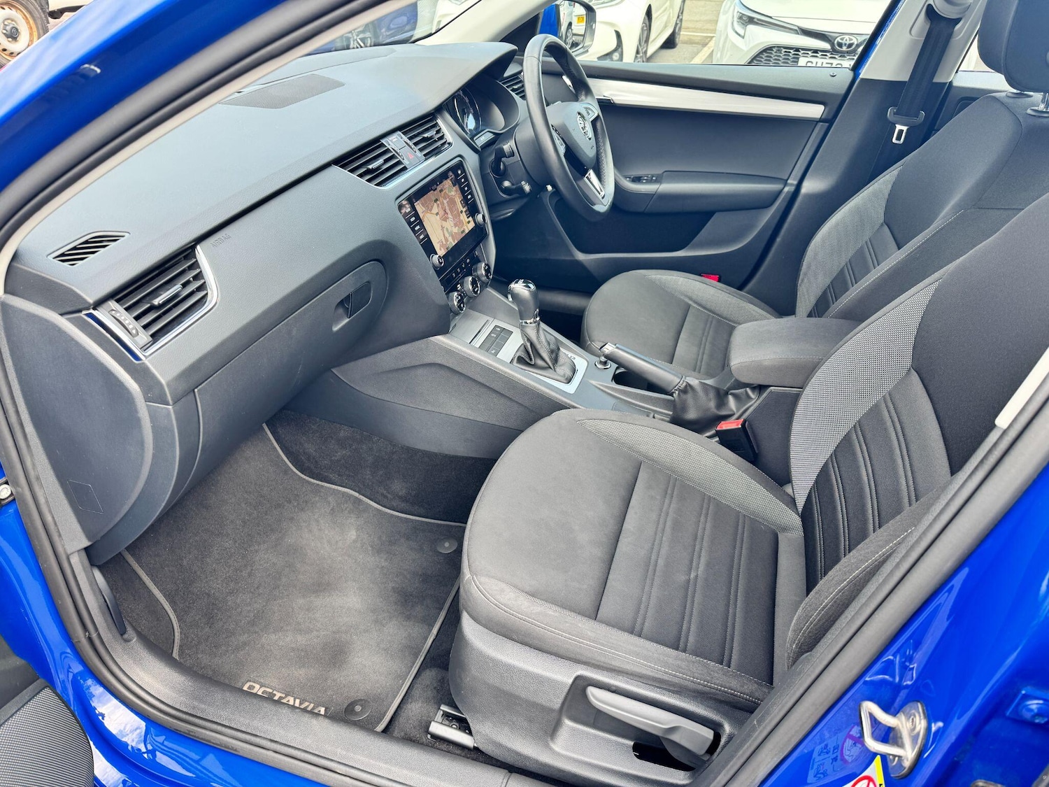Vehicle 14
