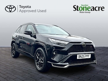 Used Toyota RAV4 2025 for sale - 76780920: Photo