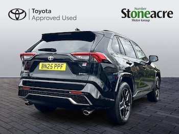 Used Toyota RAV4 2025 for sale - 76780920: Photo