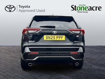 Used Toyota RAV4 2025 for sale - 76780920: Photo