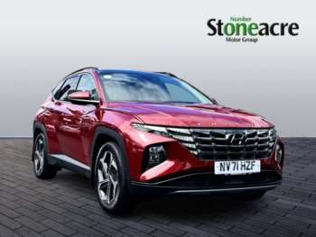 2021 (71) - 1.6 h T-GDi Ultimate SUV 5dr Petrol Hybrid Auto Euro 6 (s/s) (230 ps)