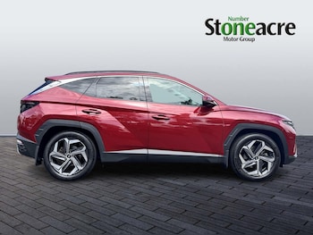 Used Hyundai TUCSON 2021 for sale - 75363508: Photo