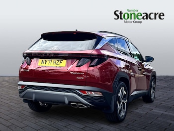 Used Hyundai TUCSON 2021 for sale - 75363508: Photo