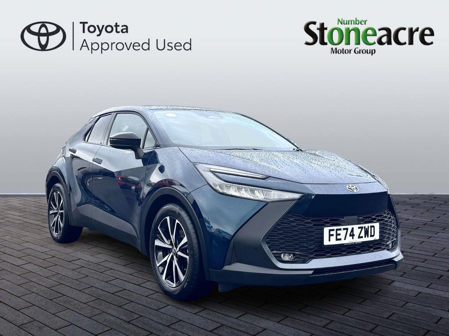 Used Toyota C-HR 2024 for sale - 76259453: Photo 1