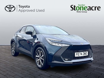 Toyota - C-HR