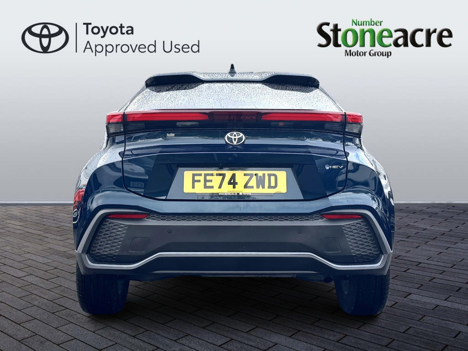 Used Toyota C-HR 2024 for sale - 76259453: Photo 6
