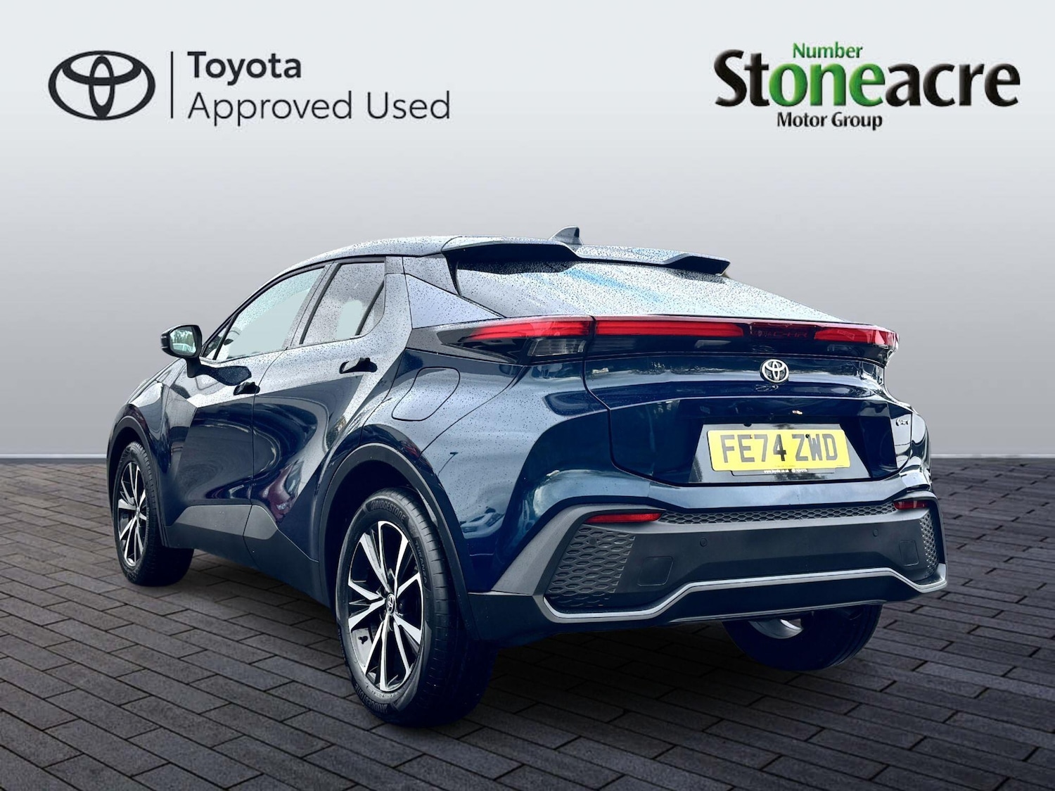 Used Toyota C-HR 2024 for sale - 76259453: Photo 7