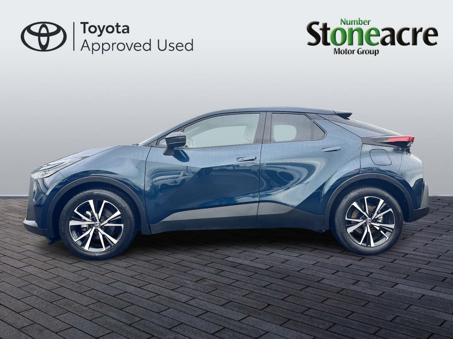 Used Toyota C-HR 2024 for sale - 76259453: Photo 8