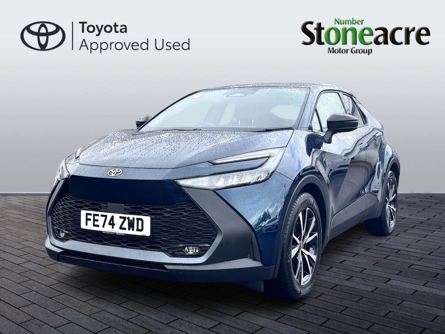 Used Toyota C-HR 2024 for sale - 76259453: Photo 9