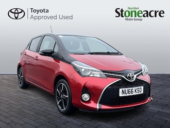 Used Toyota Yaris 2016 for sale - 77331287: Photo