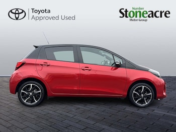 Used Toyota Yaris 2016 for sale - 77331287: Photo