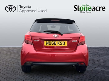 Used Toyota Yaris 2016 for sale - 77331287: Photo