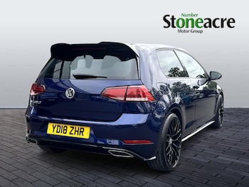 Used Volkswagen Golf 2018 for sale - 79201478: Photo