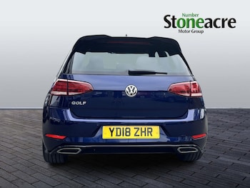Used Volkswagen Golf 2018 for sale - 79201478: Photo