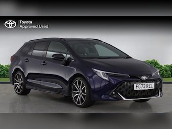 2023 (73) - 1.8 Hybrid GR Sport 5dr CVT