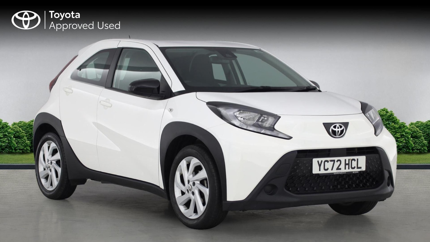 Used Toyota Aygo X for sale - 76727697: Photo 1