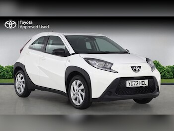 Used Toyota Aygo X 2022 for sale - 76727697: Photo