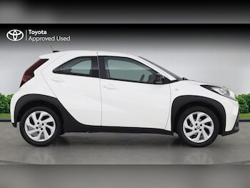 Used Toyota Aygo X 2022 for sale - 76727697: Photo