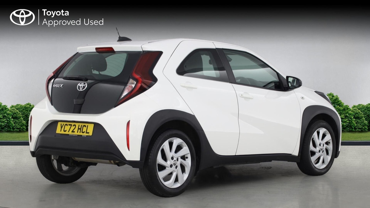 Used Toyota Aygo X for sale - 76727697: Photo 3
