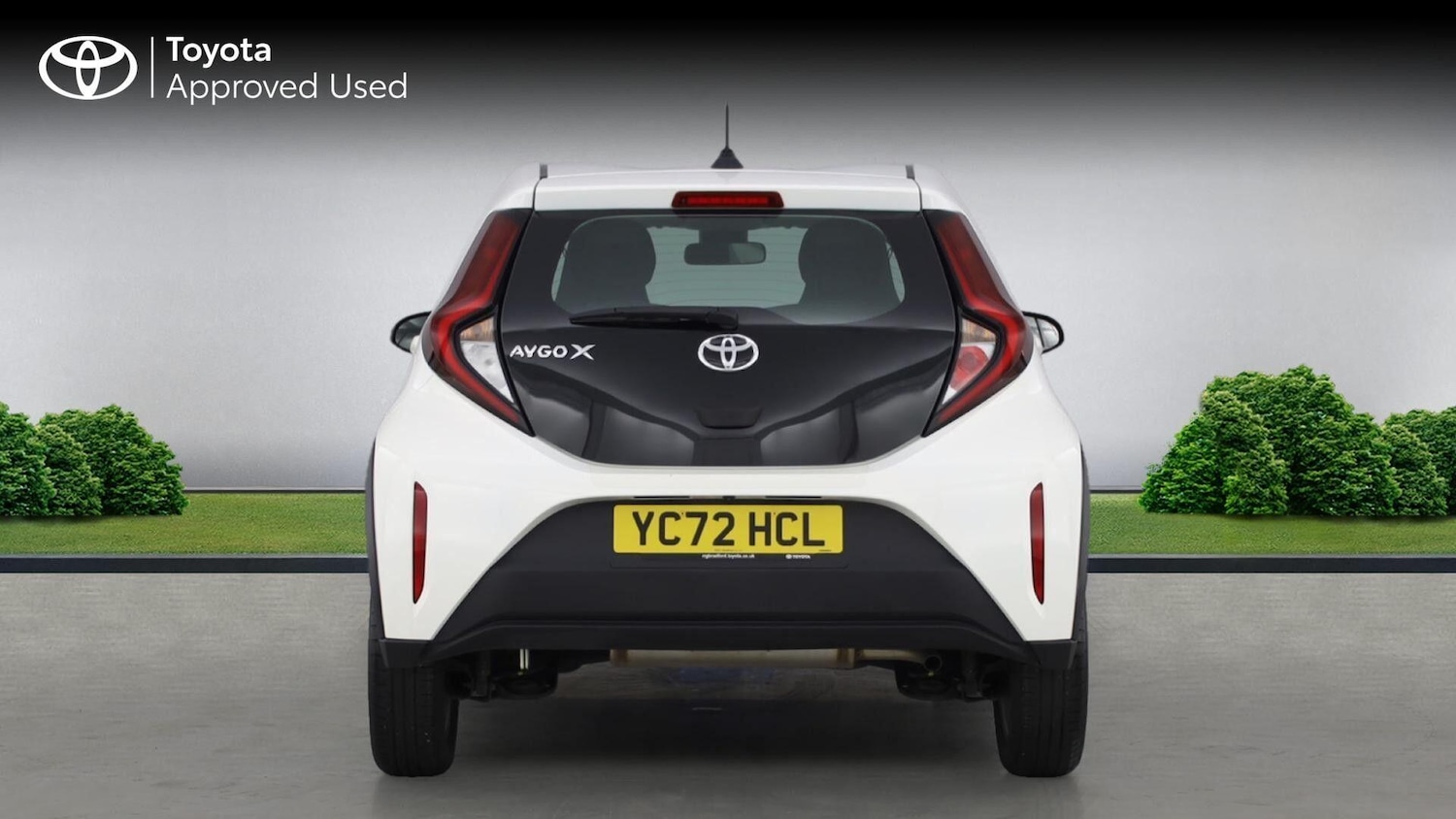 Used Toyota Aygo X for sale - 76727697: Photo 4