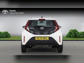 Used Toyota Aygo X 2022 for sale - 76727697: Photo