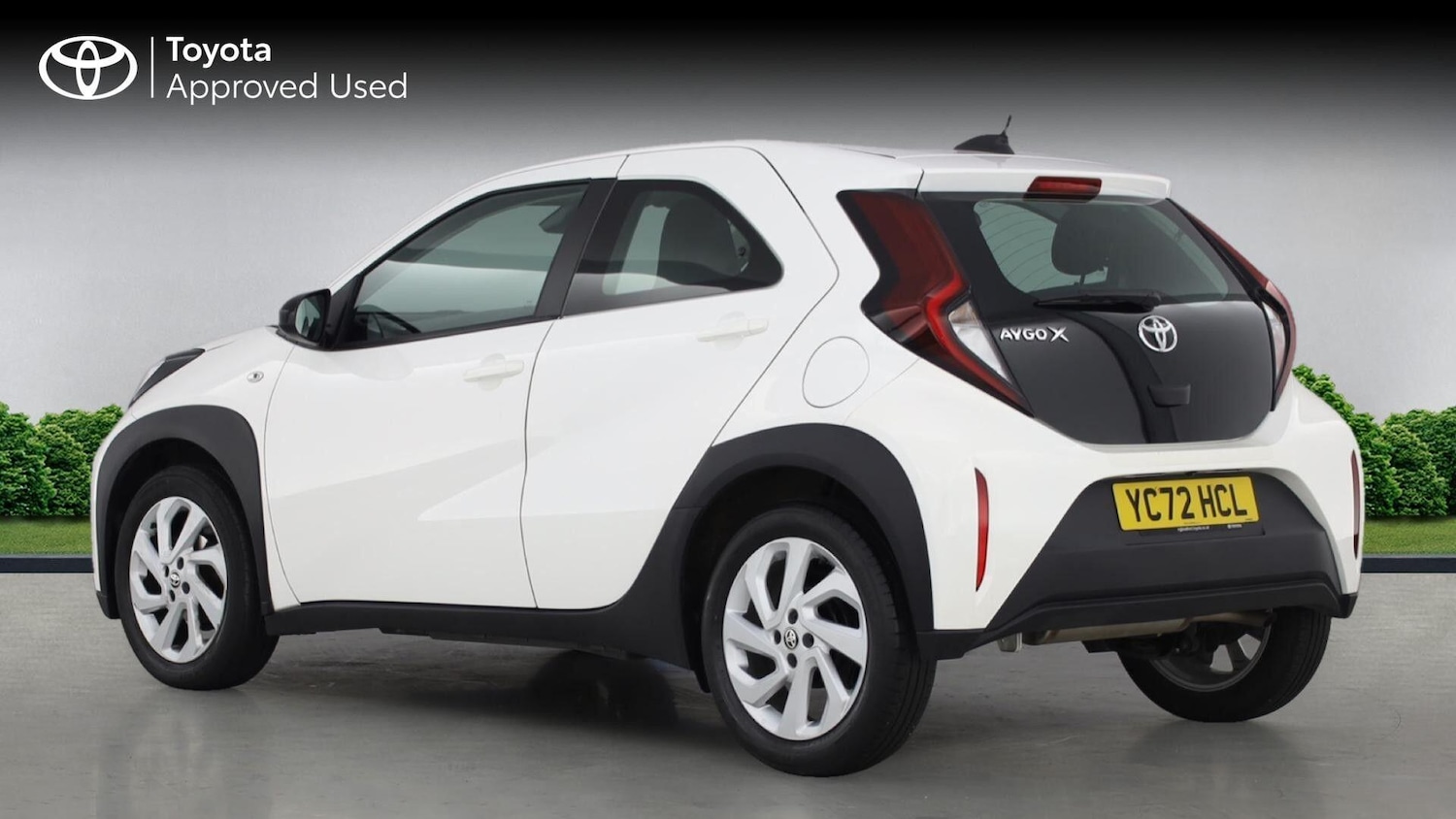 Used Toyota Aygo X for sale - 76727697: Photo 5